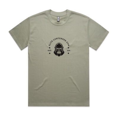 Elite Gym  Oversize Tee Thumbnail