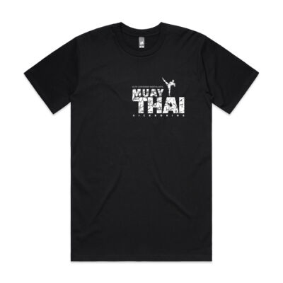 ECMA Muay Thai tee Thumbnail