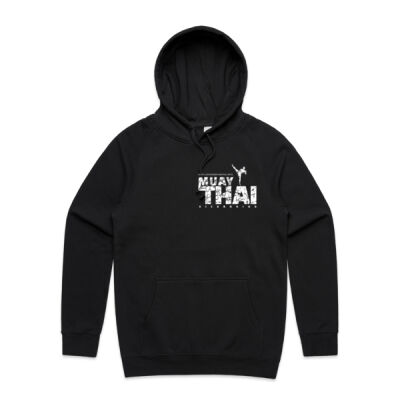 ECMA Muay Thai Hoodie Thumbnail