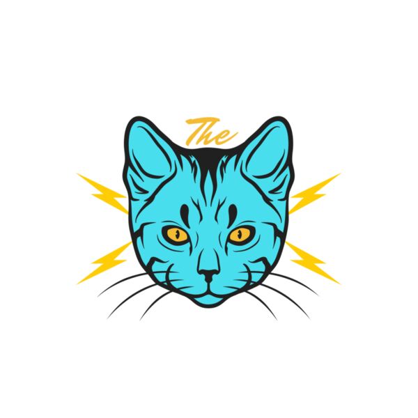Thunder Cat T shirt Thumbnail